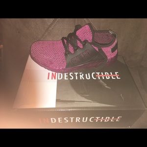 Indestructible light weight Kevlar enforced steel toe